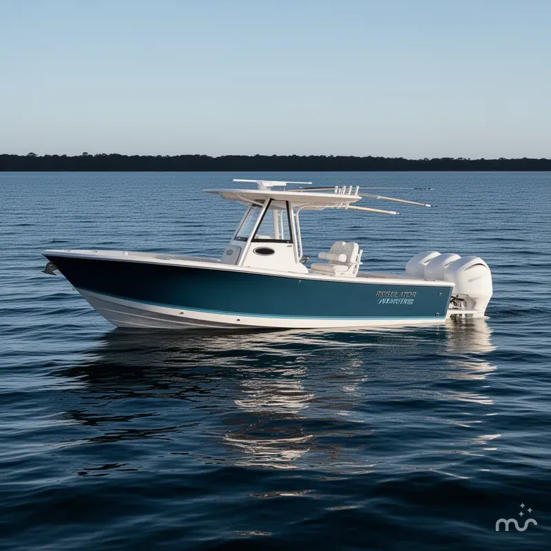 Slide: The Image of Regulator Marine 28 2025 - 2