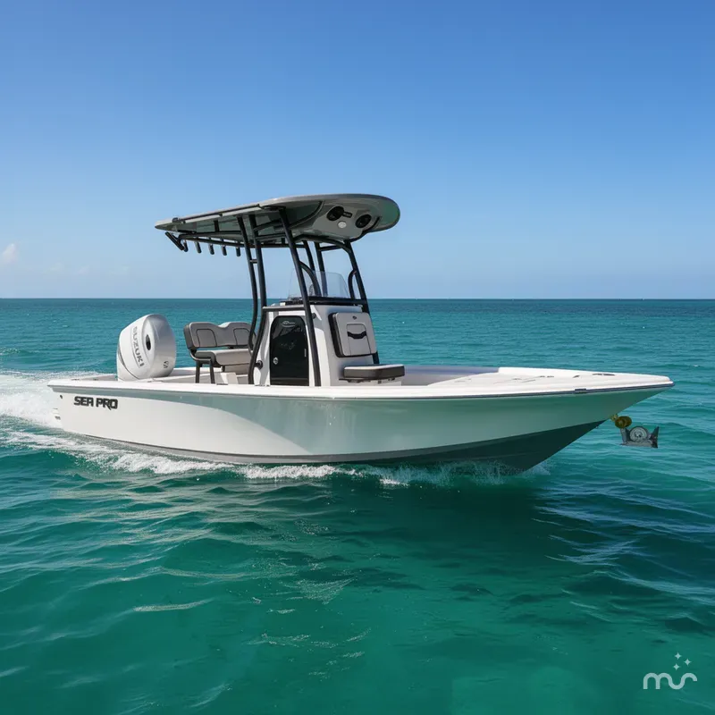 Slide: The Image of Sea Pro 210 Bay 2025 - 0
