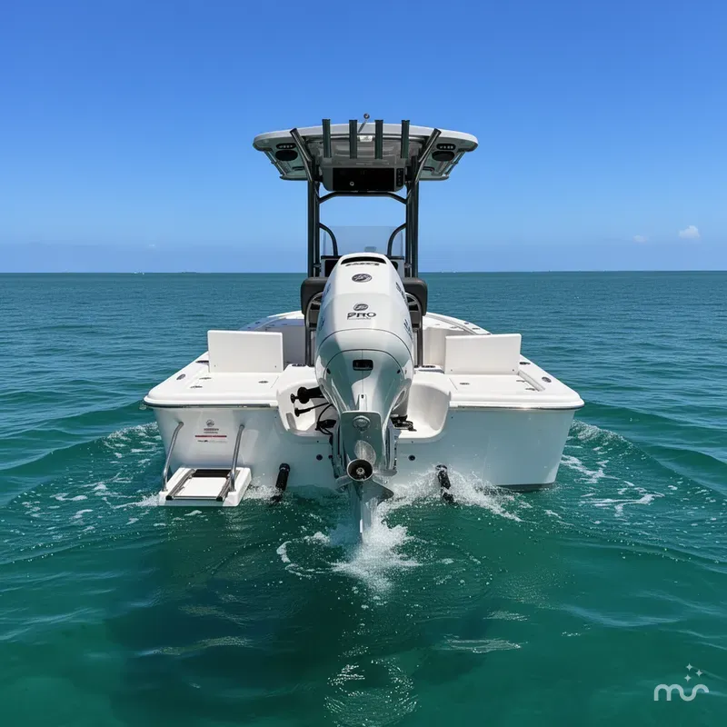 Slide: The Image of Sea Pro 210 Bay 2025 - 1