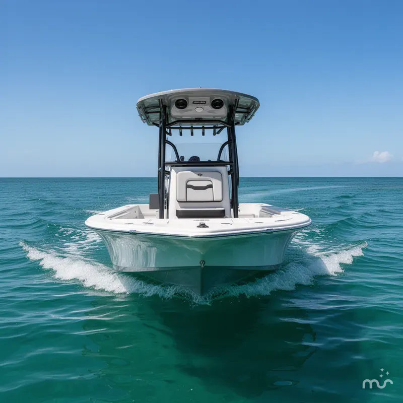 Slide: The Image of Sea Pro 210 Bay 2025 - 2