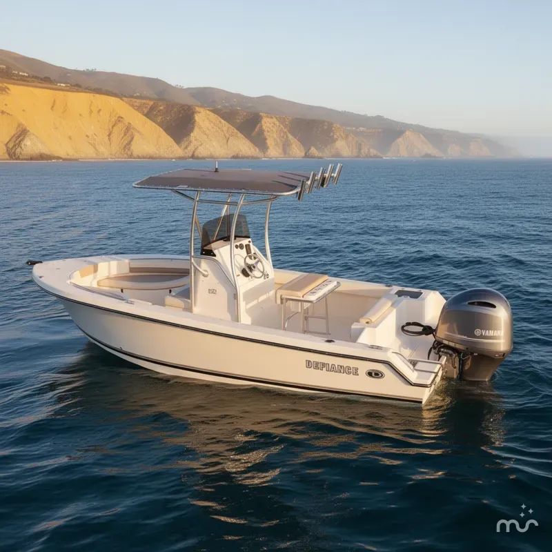 Slide: The Image of Defiance Catalina 210 2025 - 0