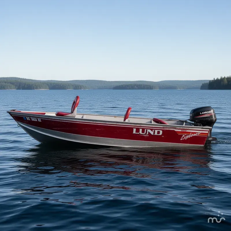 Slide: The Image of Lund 1600 Explorer 1993 - 2