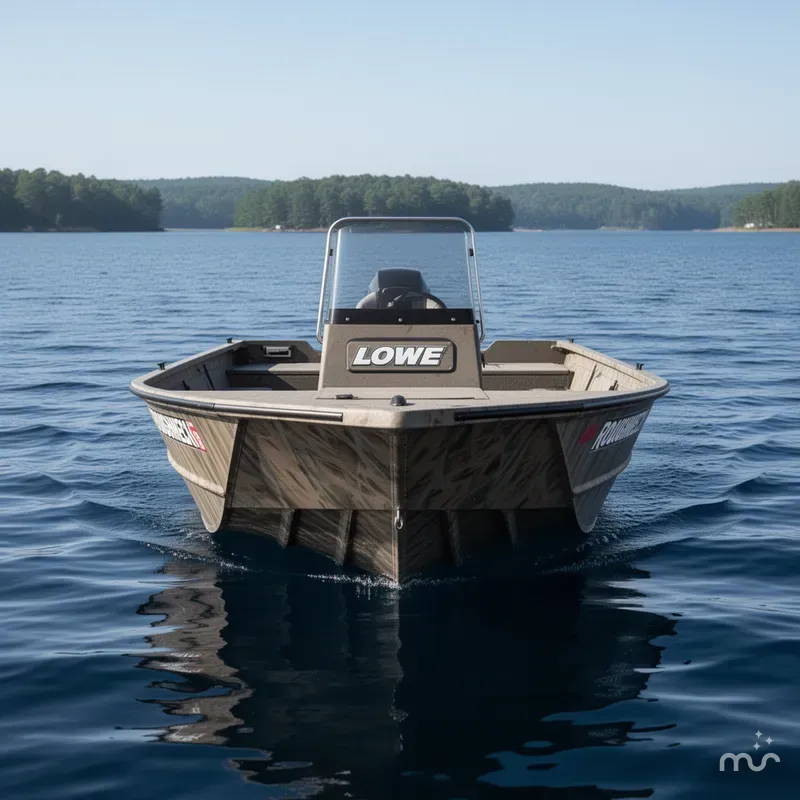 Slide: The Image of Lowe Roughneck 1760 With Add on Console 2025 - 1