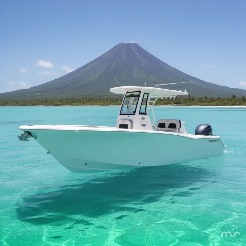 The Image of Tidewater 232 CC Adventure 2025 - 0