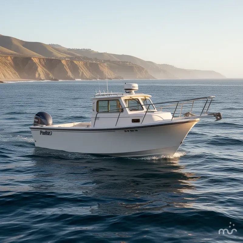 Slide: The Image of Parker 2320 Sport Cabin 2024 - 0