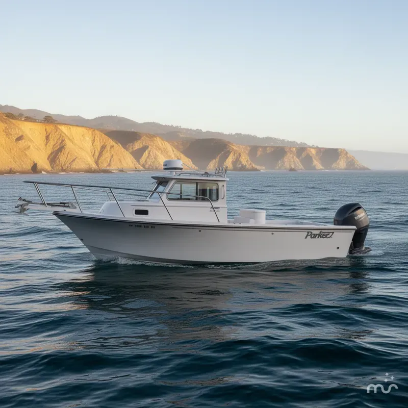 Slide: The Image of Parker 2320 Sport Cabin 2024 - 1