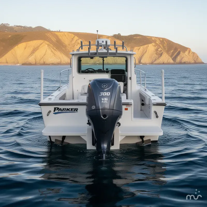 Slide: The Image of Parker 2320 Sport Cabin 2024 - 2