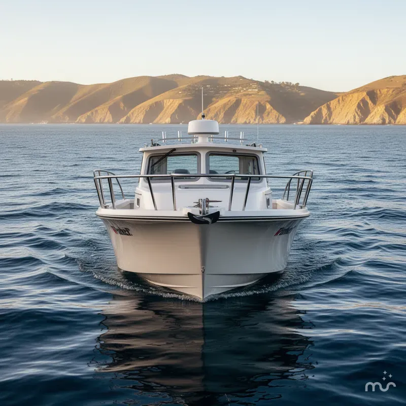 Slide: The Image of Parker 2320 Sport Cabin 2024 - 3