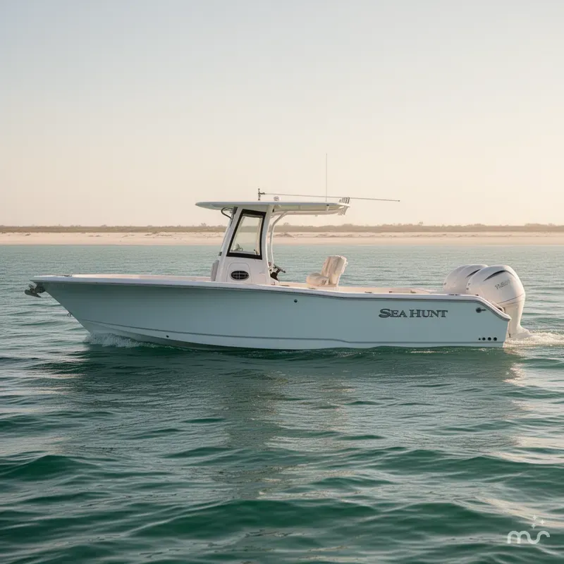 Slide: The Image of Sea Hunt Gamefish 25 2025 - 2