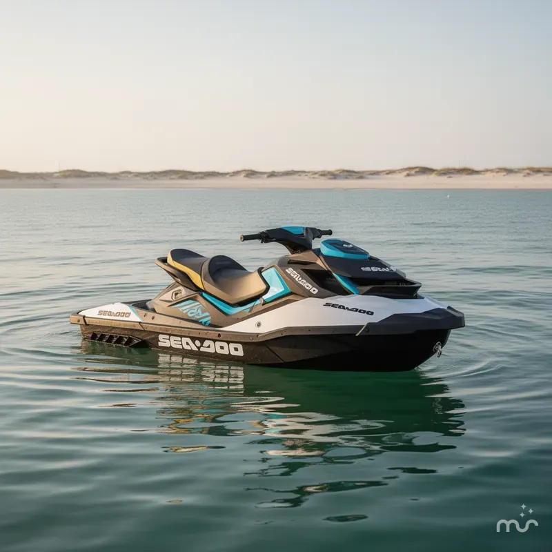 Slide: The Image of Sea-Doo Spark 2022 - 0