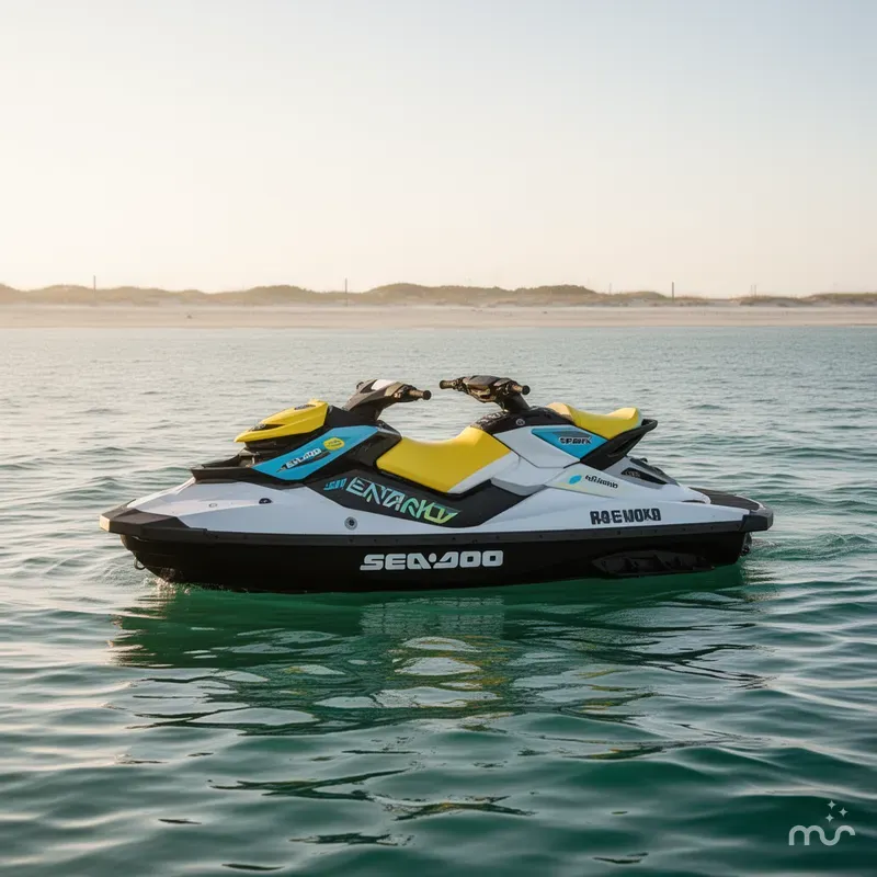 Slide: The Image of Sea-Doo Spark 2022 - 1