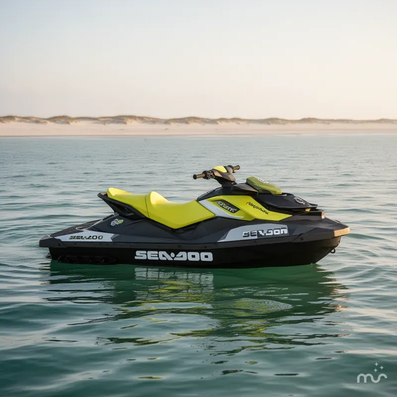 Slide: The Image of Sea-Doo Spark 2022 - 2