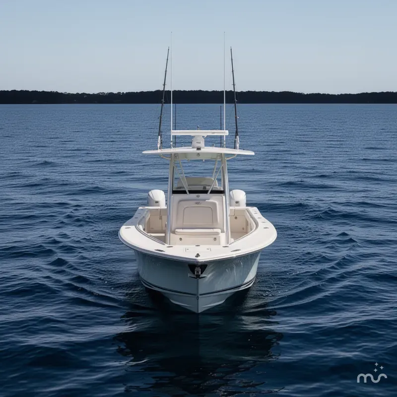 Slide: The Image of Regulator Marine 28 Forward Seating 2021 - 3