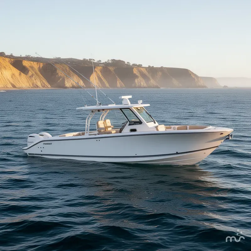 Slide: The Image of Pursuit S 328 Sport 2025 - 0