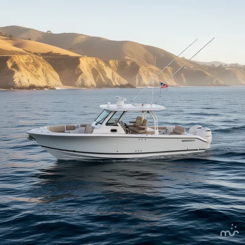 Slide: The Image of Pursuit S 328 Sport 2025 - 1