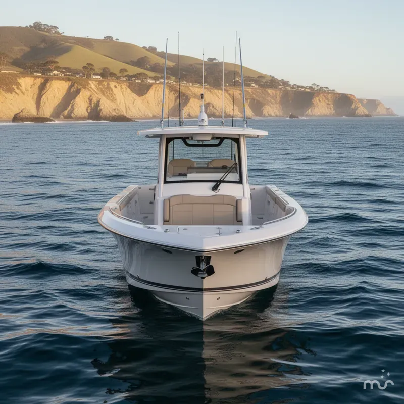 Slide: The Image of Pursuit S 328 Sport 2025 - 2