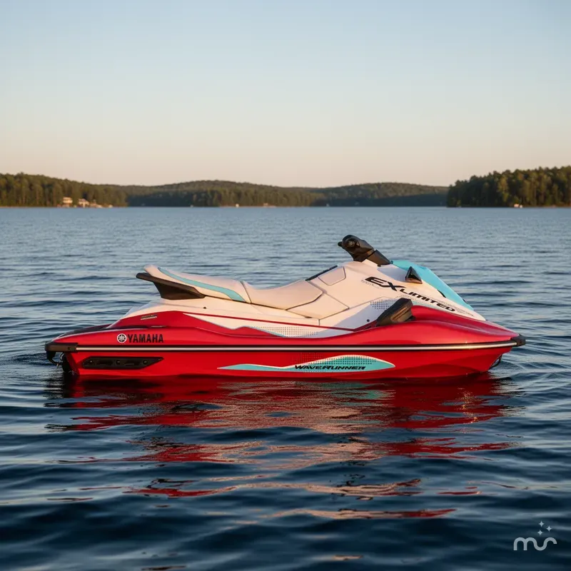 Slide: The Image of Yamaha EX® Limited 2024 - 2