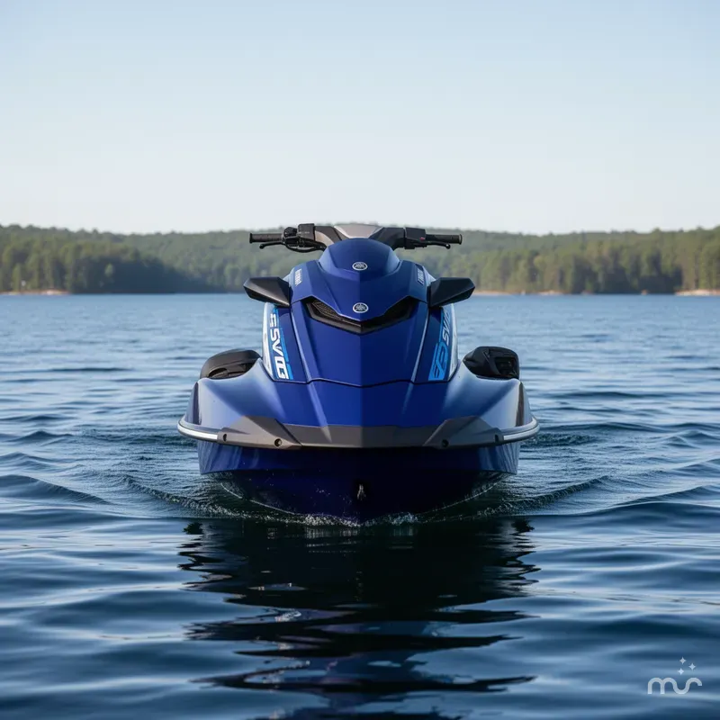 Slide: The Image of Yamaha GP SVHO With Audio 2024 - 1
