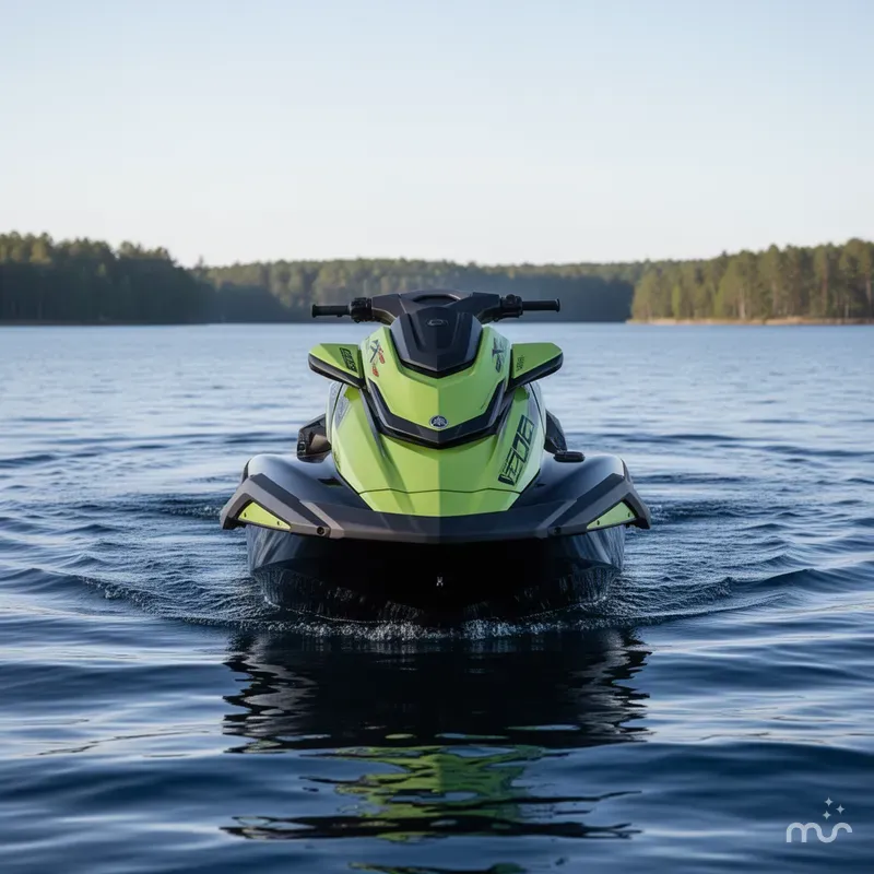 Slide: The Image of Yamaha FX Cruiser SVHO 2024 - 1