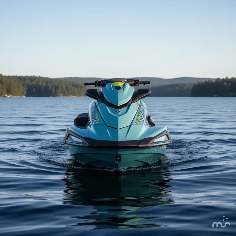 Slide: The Image of Yamaha VX Limited HO 2025 - 1