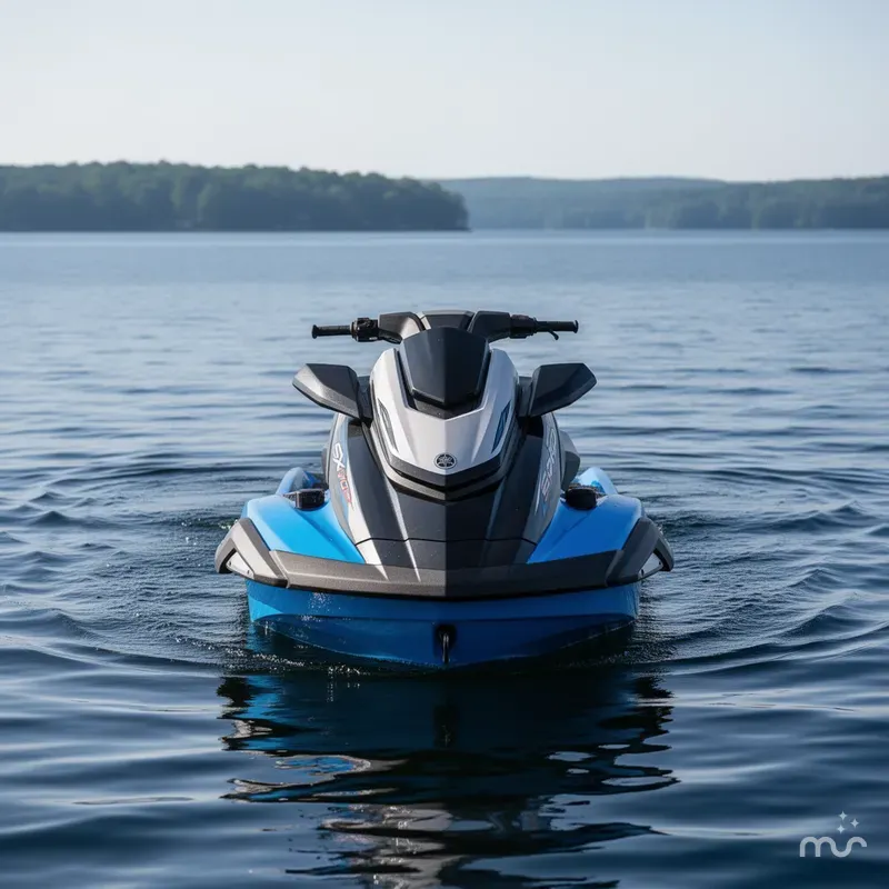 Slide: The Image of Yamaha FX Cruiser SVHO 2025 - 3