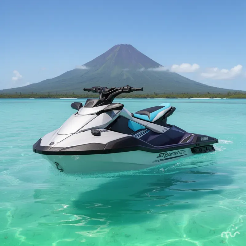 The Image of Yamaha JetBlaster LTD 2025 - 0