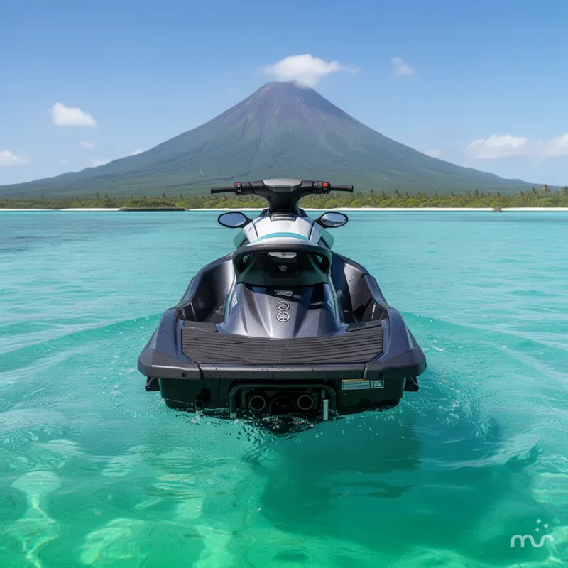 Slide: The Image of Yamaha JetBlaster LTD 2025 - 3