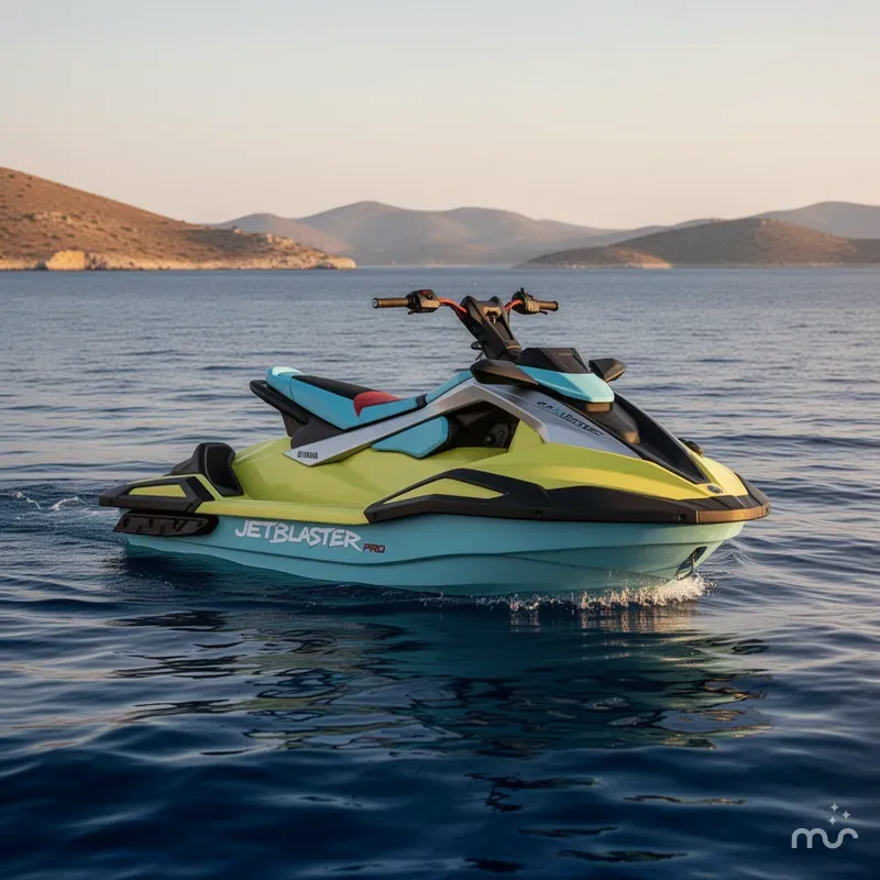 The Image of Yamaha JetBlaster PRO 3-Up 2025 - 0