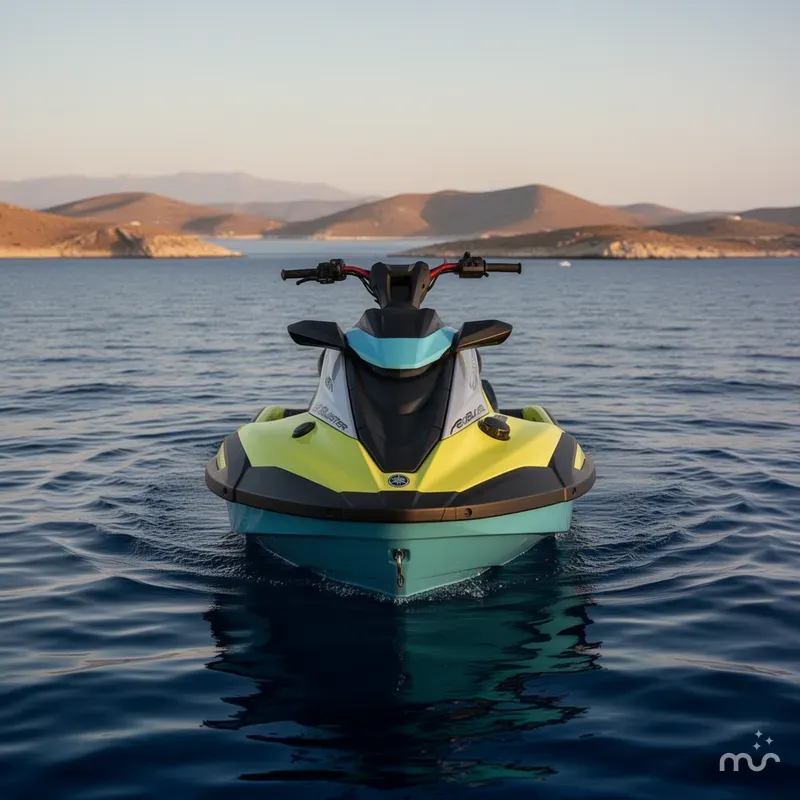 Slide: The Image of Yamaha JetBlaster PRO 3-Up 2025 - 1