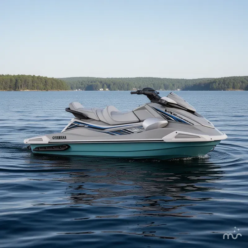 Slide: The Image of Yamaha VX CRUISER HO W/ AUDIO 2025 - 0