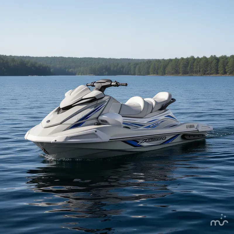 Slide: The Image of Yamaha VX CRUISER HO W/ AUDIO 2025 - 1