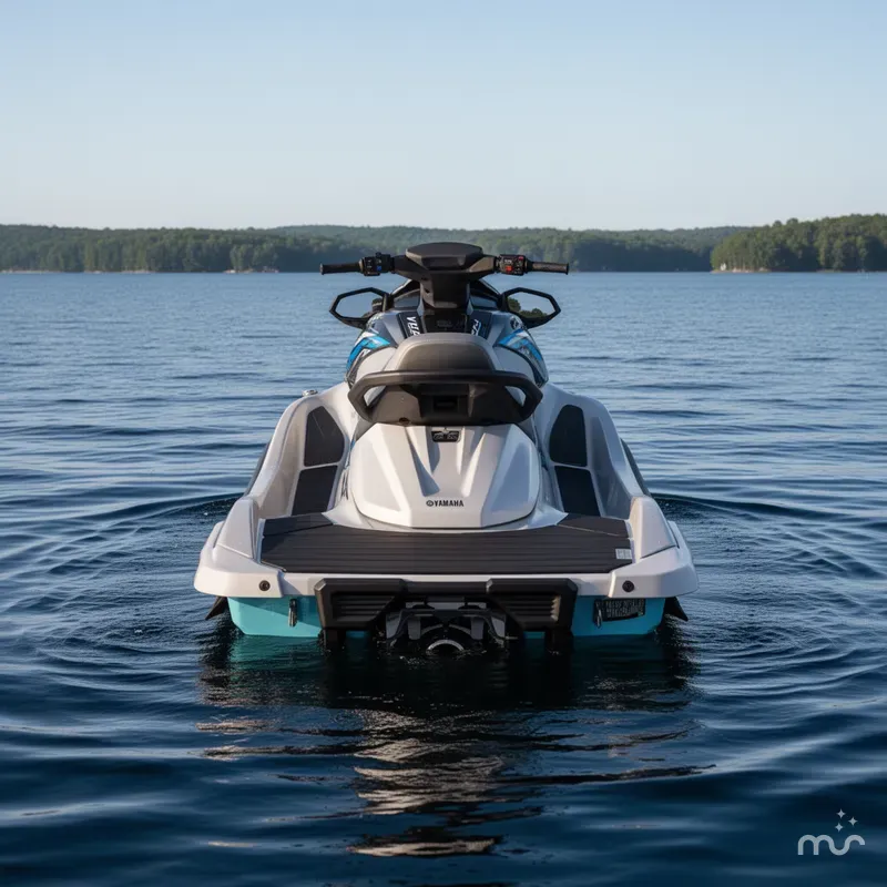 Slide: The Image of Yamaha VX CRUISER HO W/ AUDIO 2025 - 2