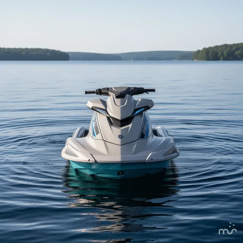 Slide: The Image of Yamaha VX CRUISER HO W/ AUDIO 2025 - 3