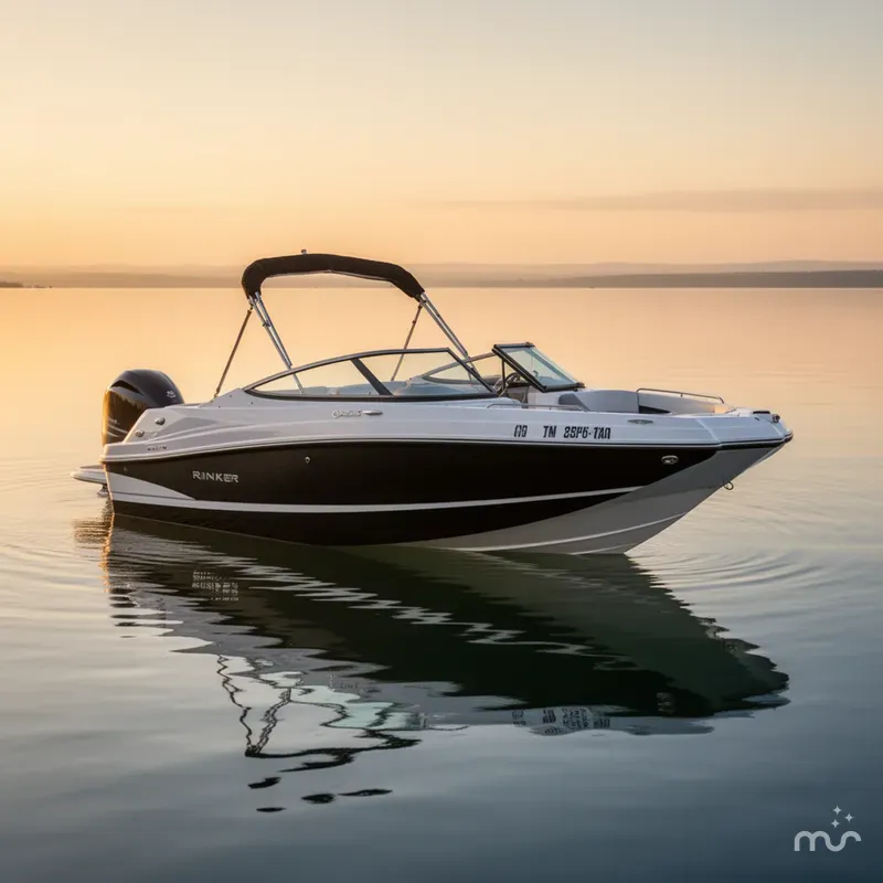 Slide: The Image of Rinker 22MTX 2019 - 0
