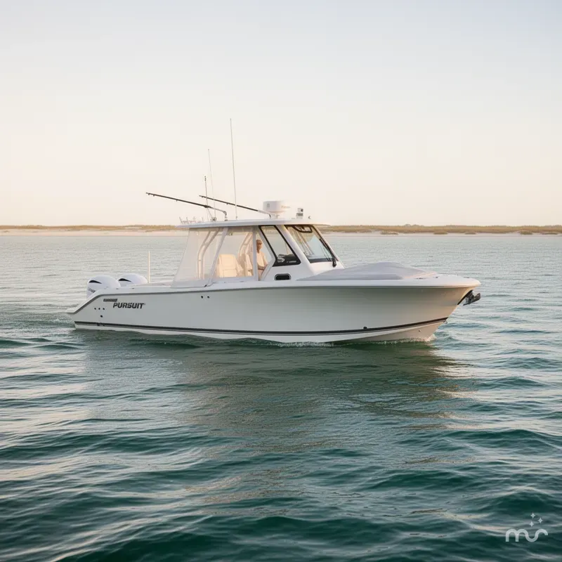 Slide: The Image of Pursuit S 328 Sport 2021 - 0