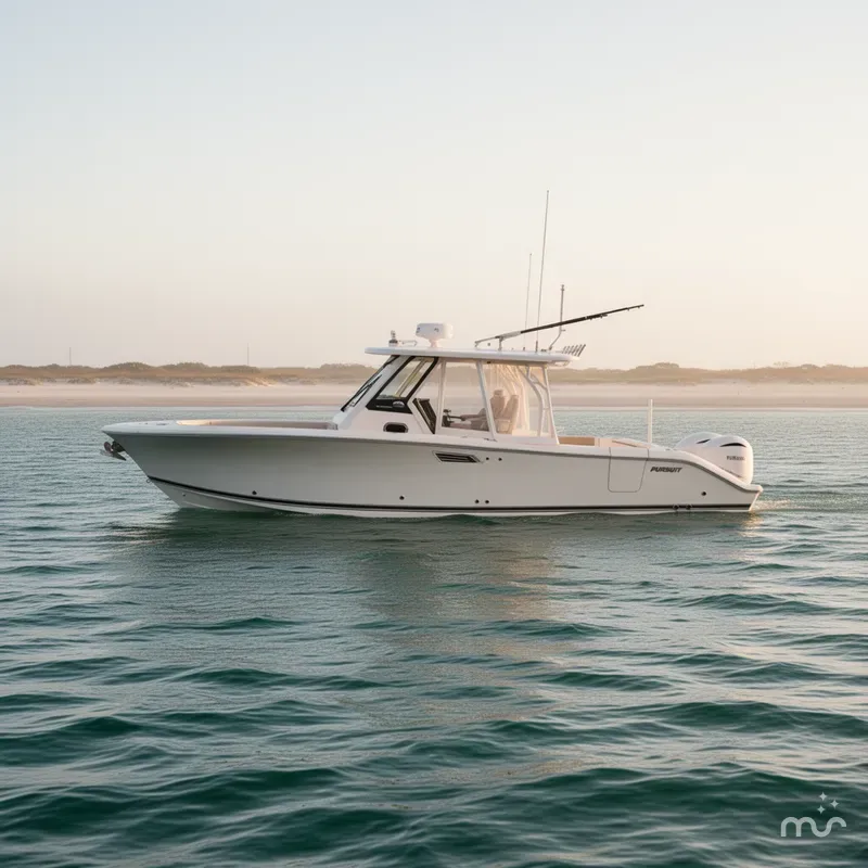 Slide: The Image of Pursuit S 328 Sport 2021 - 1