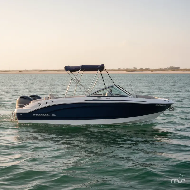 Slide: The Image of Chaparral H20 SPORT DELUXE 2018 - 0