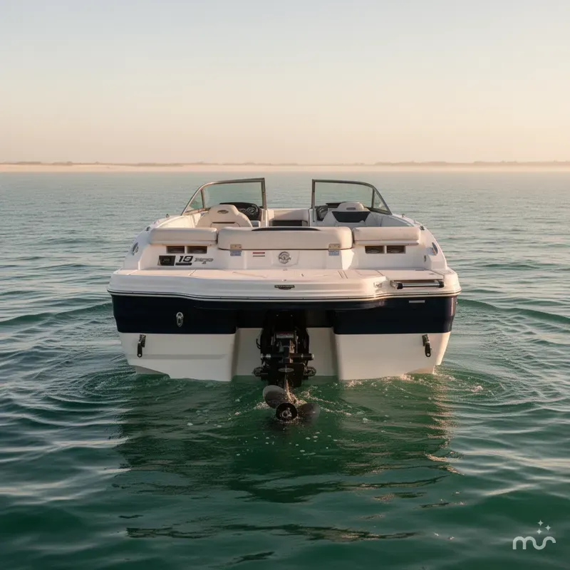 Slide: The Image of Chaparral H20 SPORT DELUXE 2018 - 2
