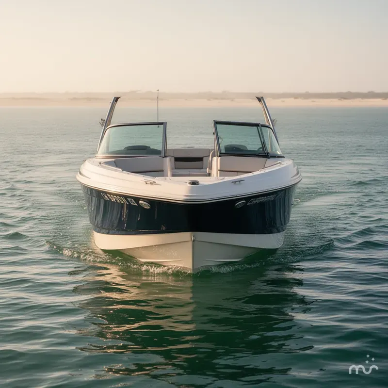Slide: The Image of Chaparral H20 SPORT DELUXE 2018 - 3