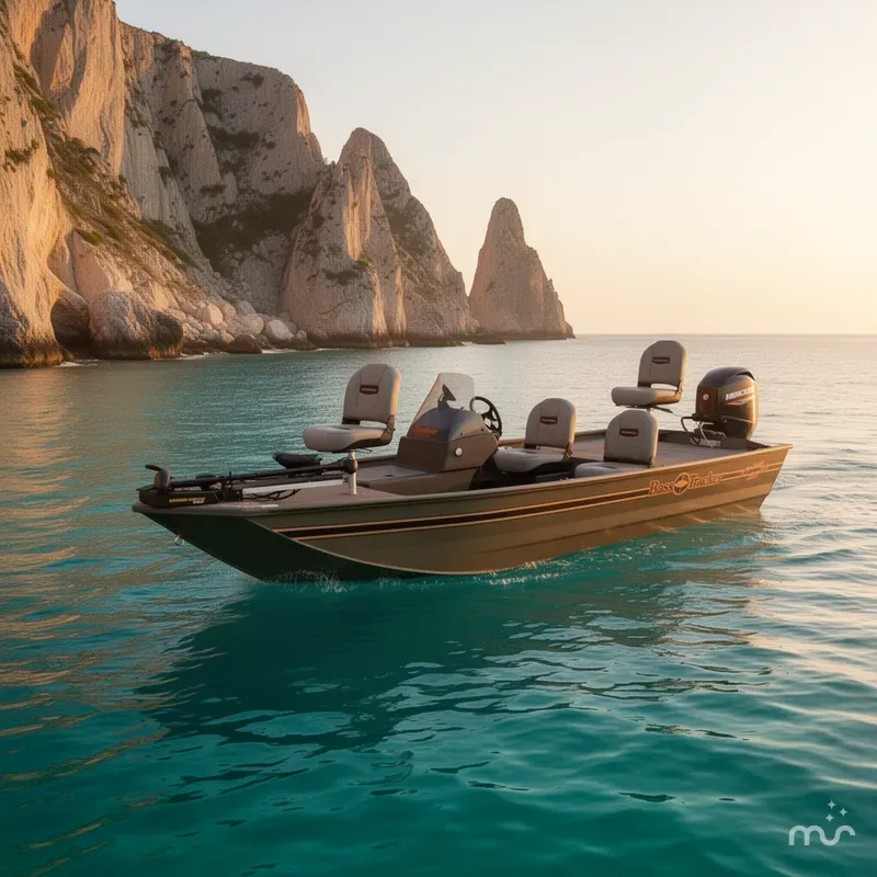 The Image of Tracker Bass Tracker Classic Limited 2025 - 0