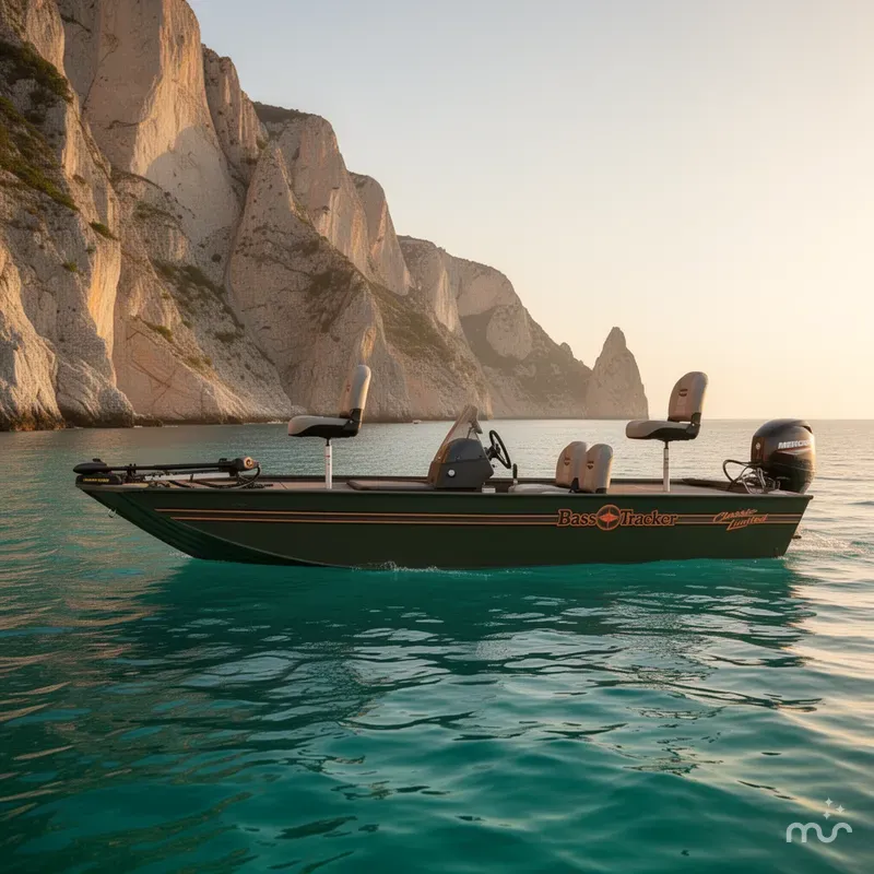 Slide: The Image of Tracker Bass Tracker Classic Limited 2025 - 2
