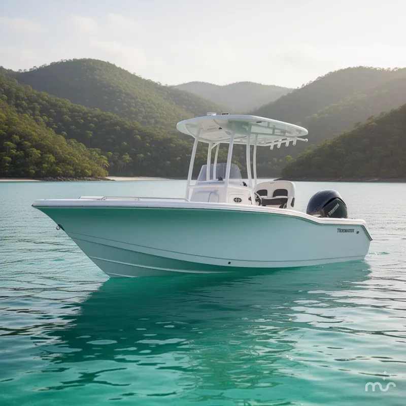 The Image of Tidewater 210 CC Adventure 2025 - 0