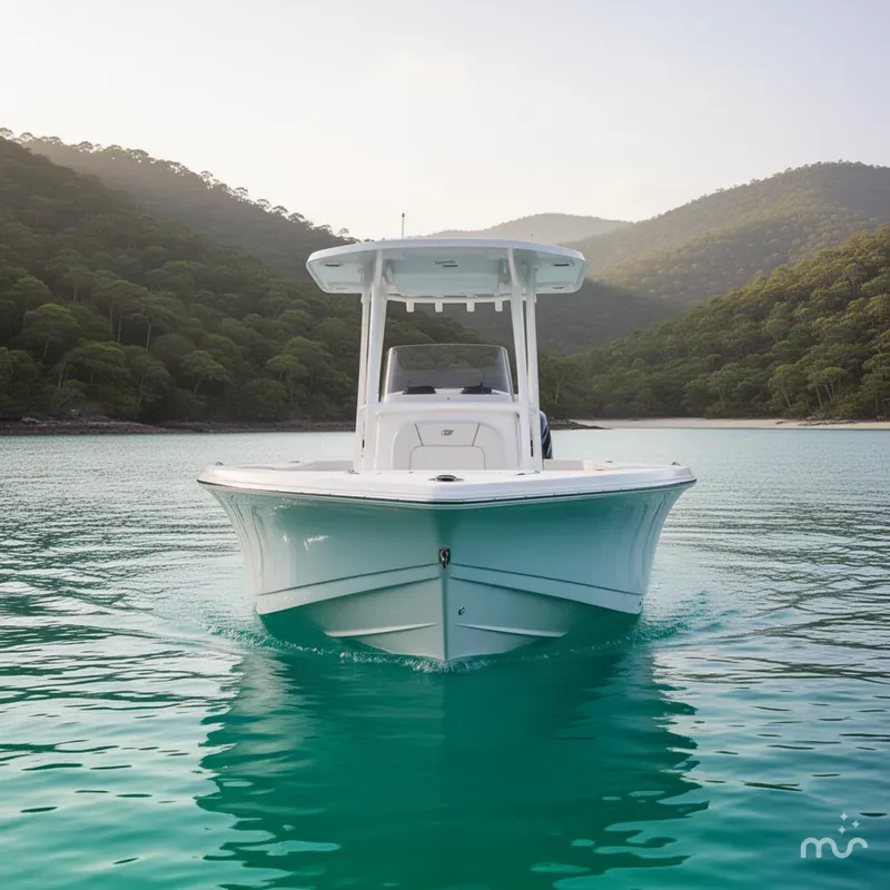 Slide: The Image of Tidewater 210 CC Adventure 2025 - 1