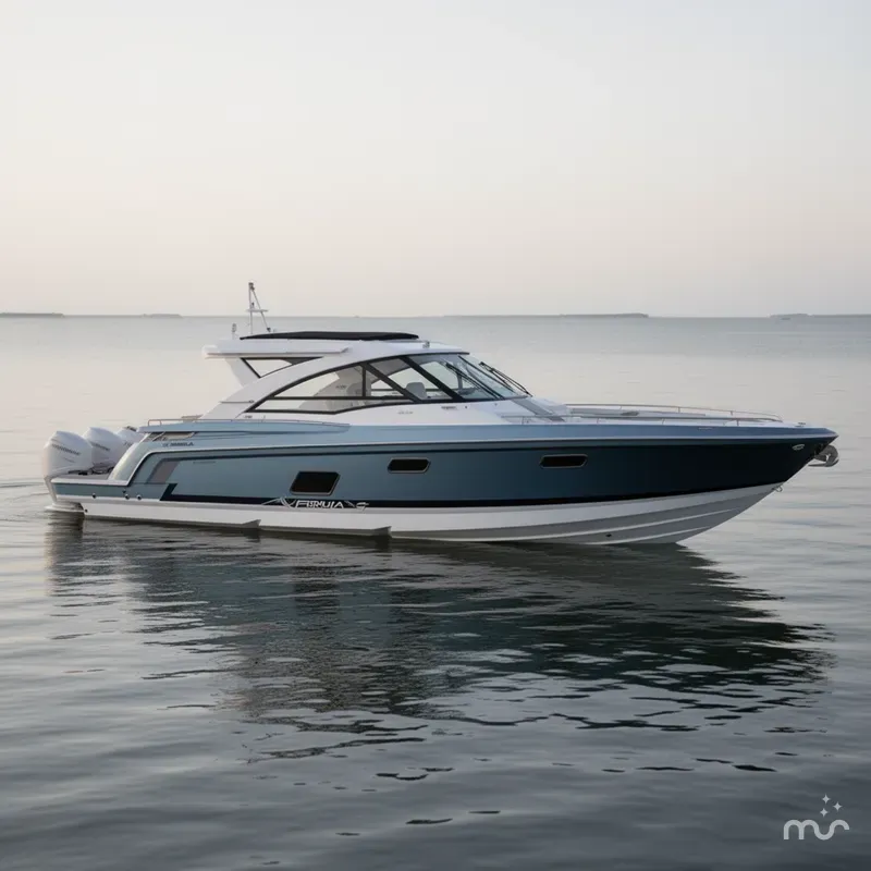 Slide: The Image of Formula 430 All Sport Crossover 2020 - 0