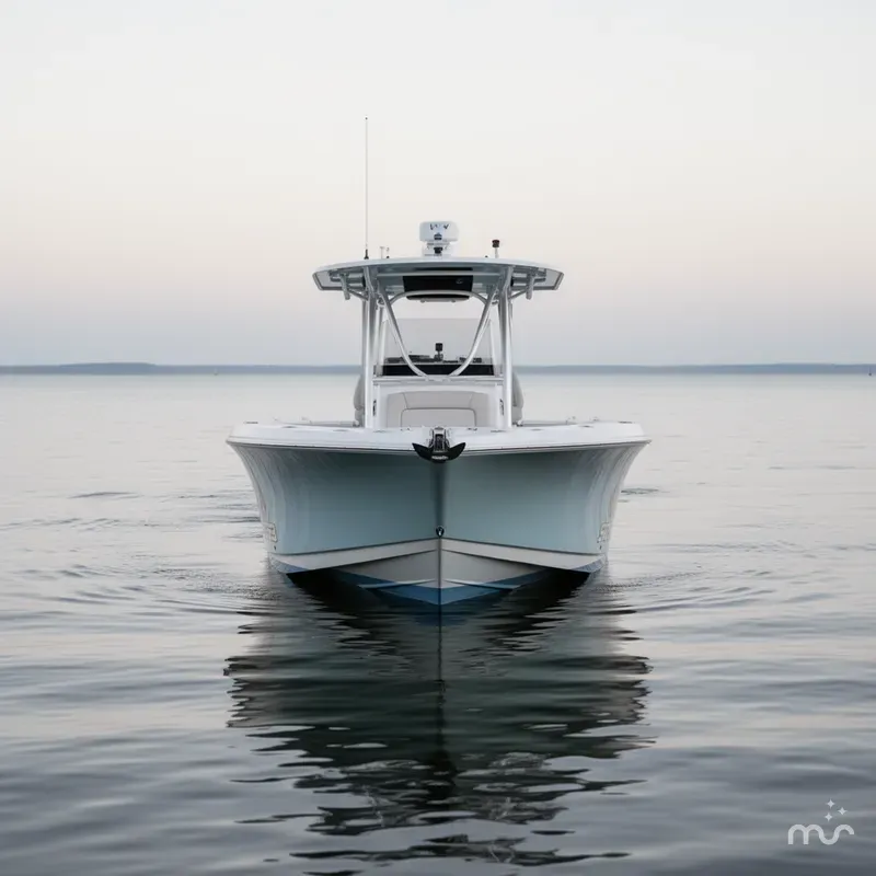 Slide: The Image of Wellcraft 262 Fisherman 2022 - 2