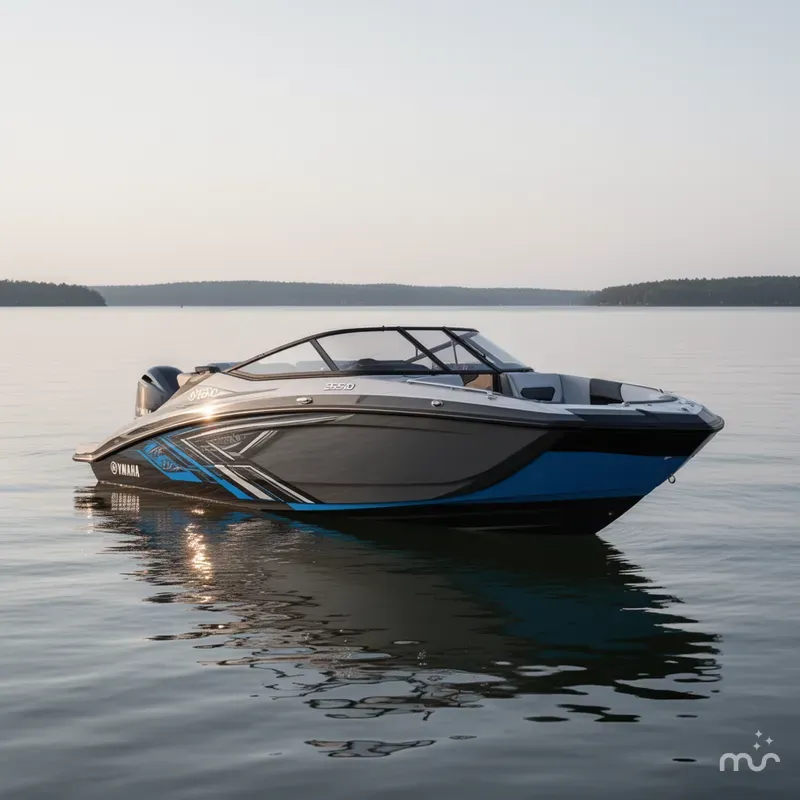 Slide: The Image of Yamaha 255XD 2022 - 1