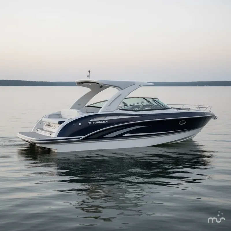 Slide: The Image of Formula 310 Bowrider OB 2025 - 0