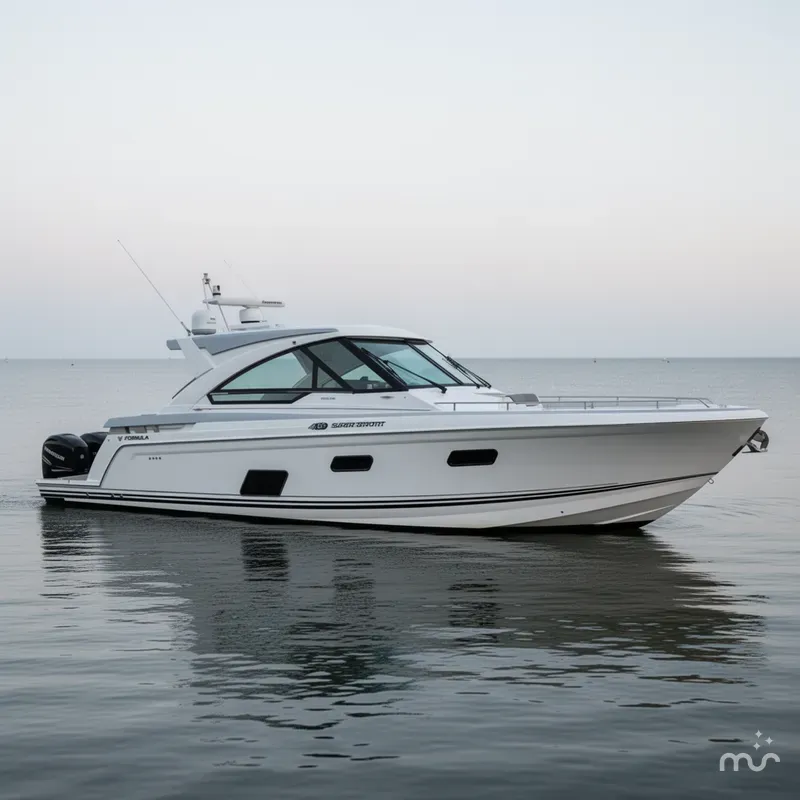 Slide: The Image of Formula 400 Super Sport Crossover 2020 - 0