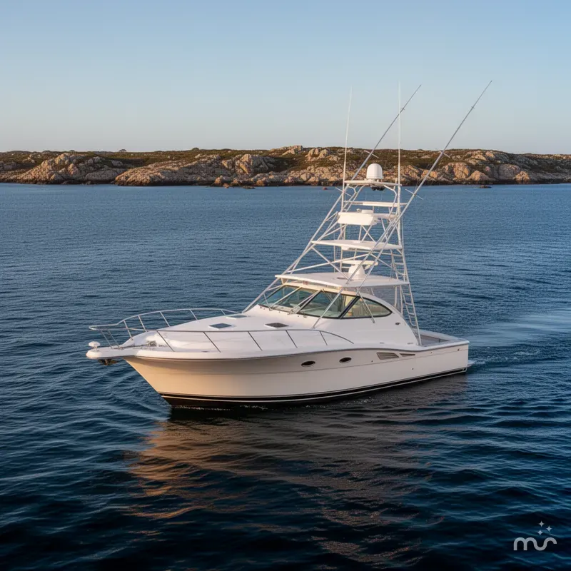 The Image of Tiara 4200 Open 2006 - 0