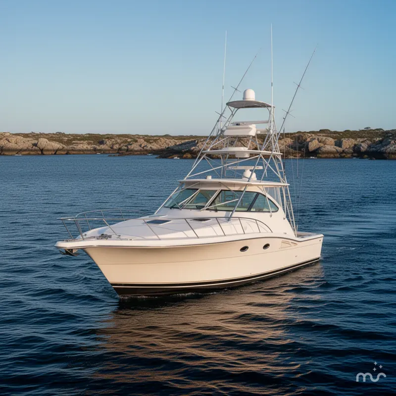 Slide: The Image of Tiara 4200 Open 2006 - 2